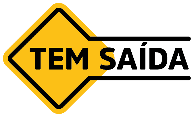 Tem Saída Logo